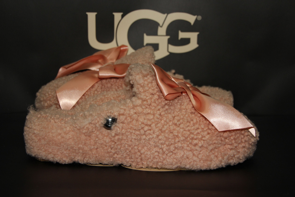 Слипоны UGG #1