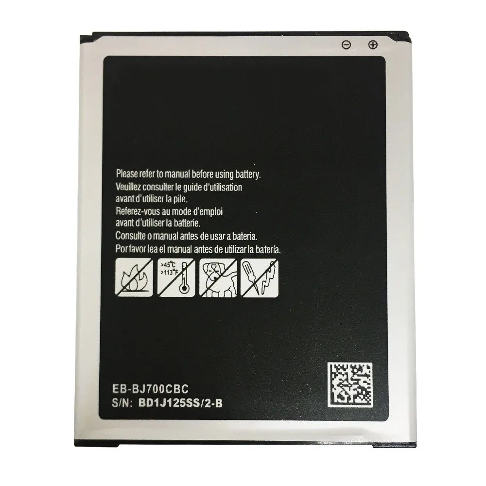 Аккумуляторная батарея EB-BJ700BBC для Samsung Galaxy J7 (SM-J700F/DS), (SM-J400F), (SM-J700H/DS), (SM-J701F/DS) #1