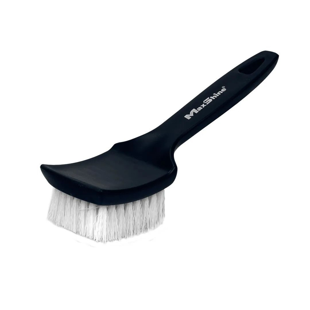 MaxShine Tire Scrub Brush Щетка для чистки колес и шин, 21x6.4см #1