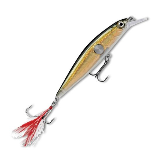 Воблер Rapala Clackin Minnow CNM011 #1