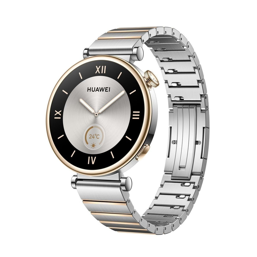 Смарт-часы HUAWEI Watch GT 4 ARA-B19 Stainless Steel 55020BHV #1