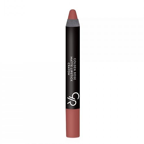 Губная помада-карандаш 21 GR CRAYON MATTE LIPSTICK #1