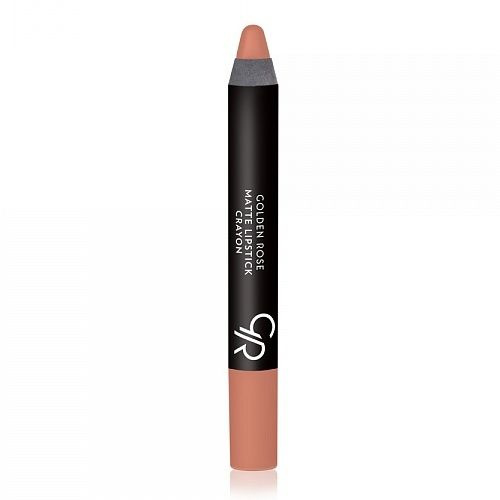 Губная помада-карандаш 26 GR CRAYON MATTE LIPSTICK #1