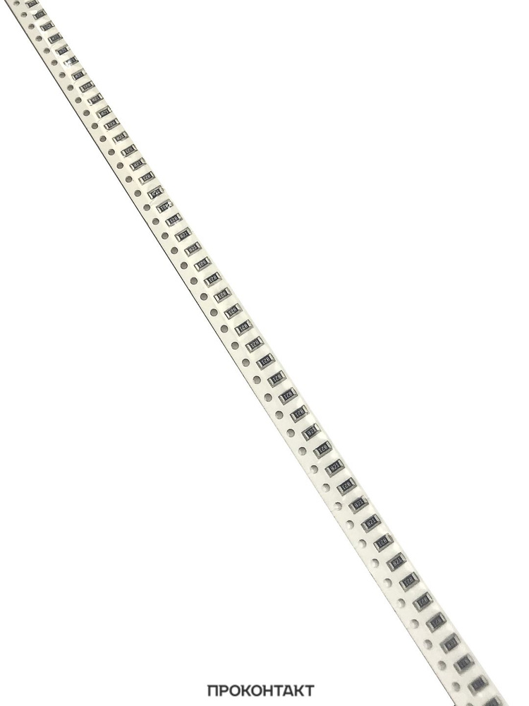 Чип резистор (SMD) 1206 680 Ом (100 штук) - купить с доставкой по ...