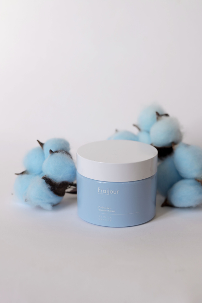 Крем для лица с пробиотиками Fraijour Pro-Moisture Intensive Cream 50мл ...