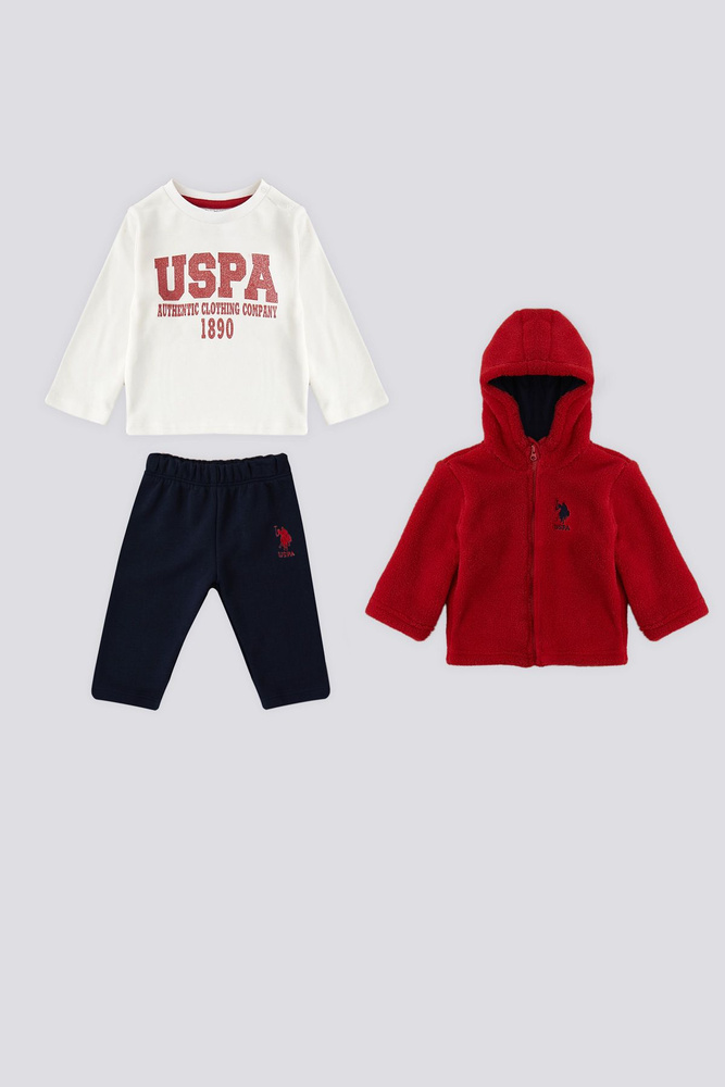 Комплект одежды U.S. POLO ASSN. #1