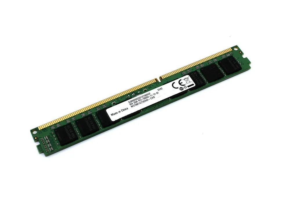 Оперативная память Модуль памяти для DDR3 8ГБ 1333 MHz 1x8 ГБ (PC3-10600)  #1