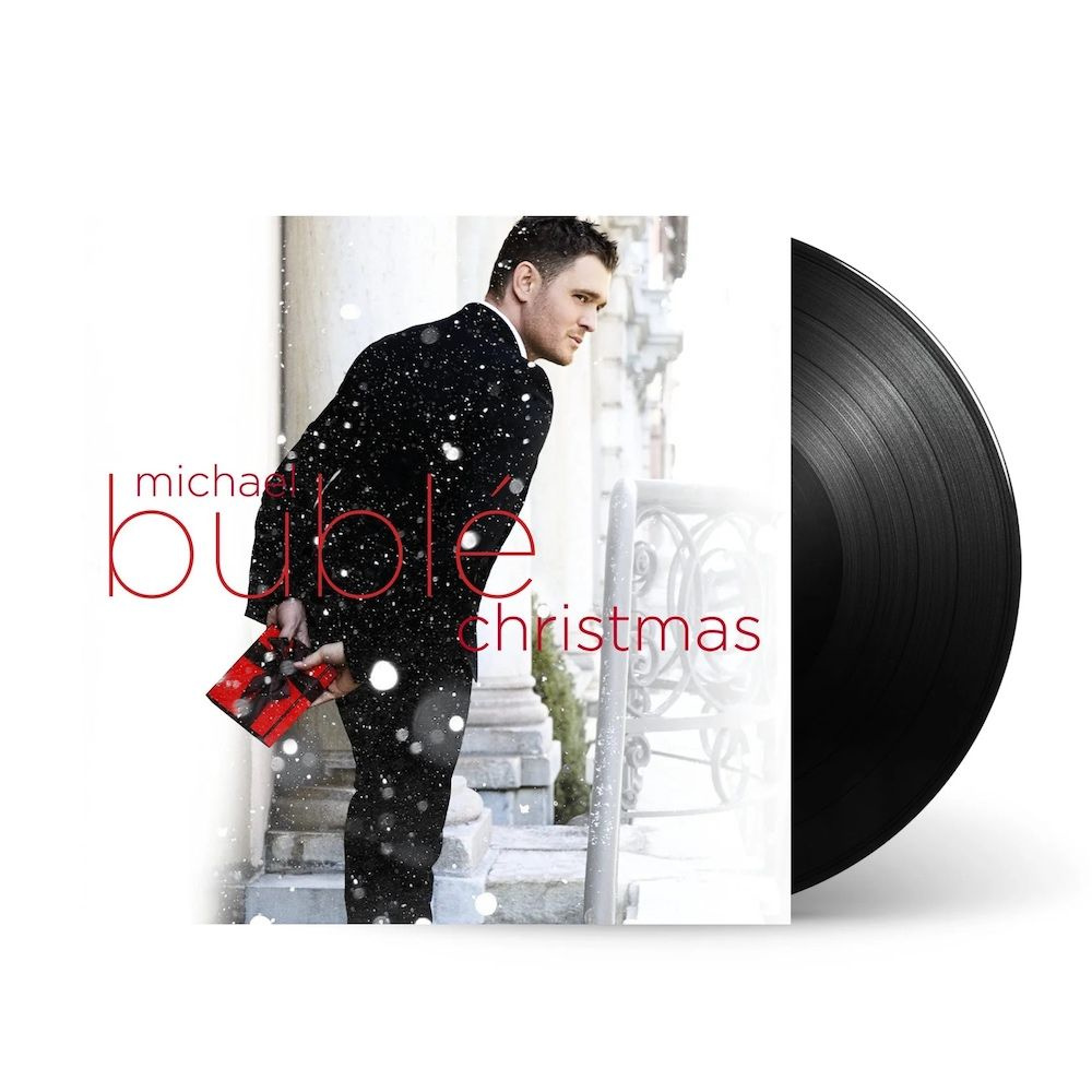 Виниловая пластинка / Michael Buble - Christmas (Black Vinyl LP) / винил #1