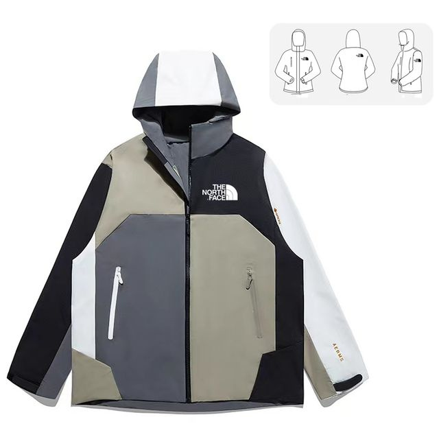 North face gore tex fleece hotsell