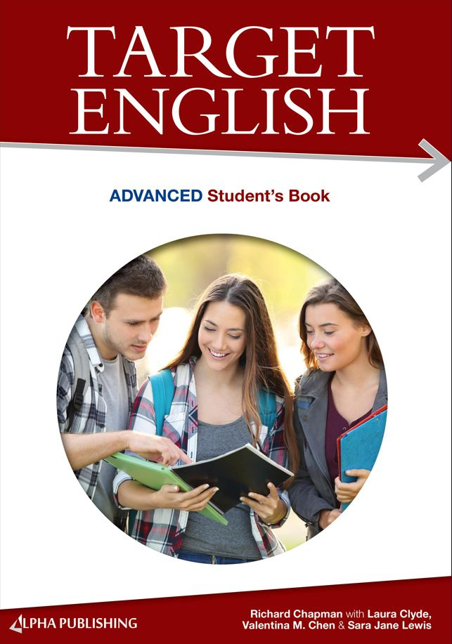 TARGET ENGLISH ADVANCED Учебник #1