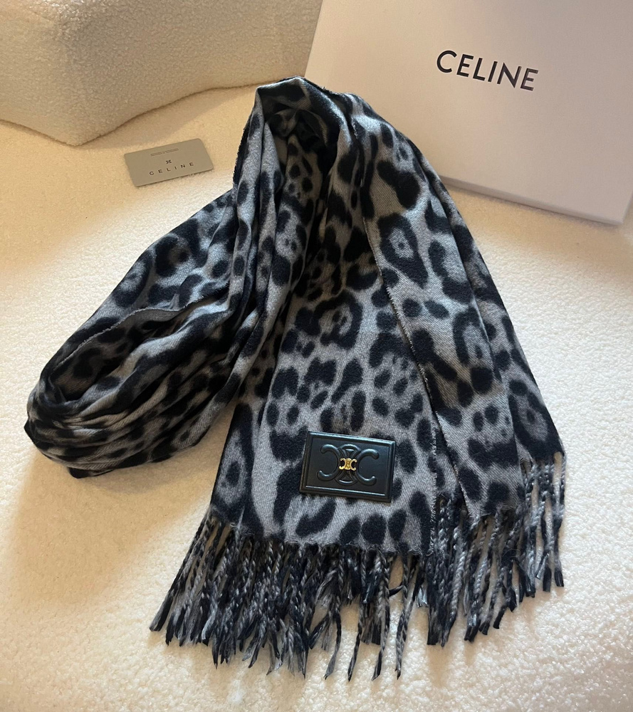 Шарф CELINE #1