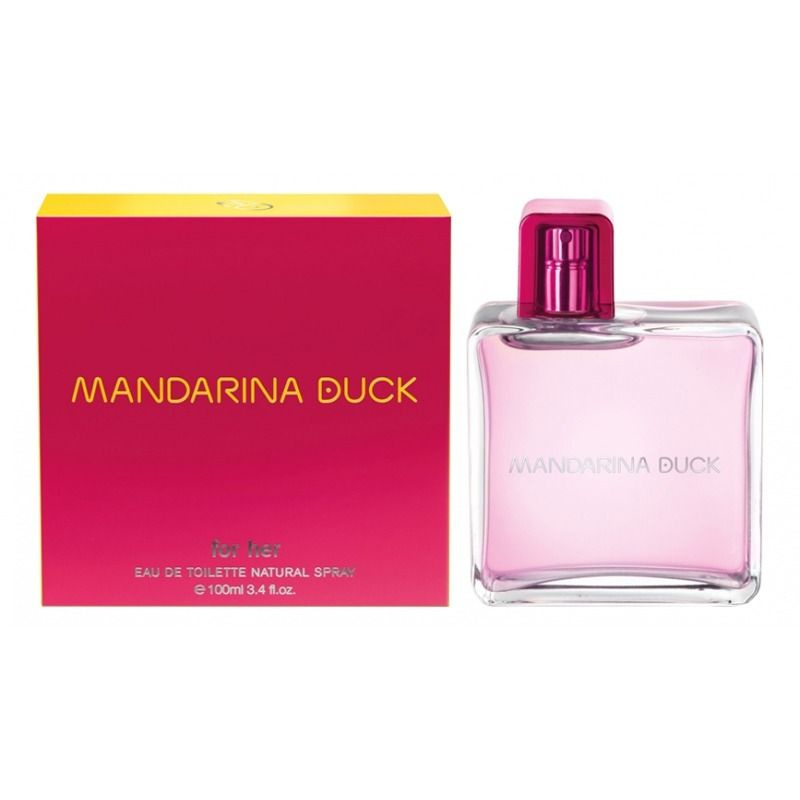 Mandarina Duck For Her Туалетная вода для женщин 100 ml #1