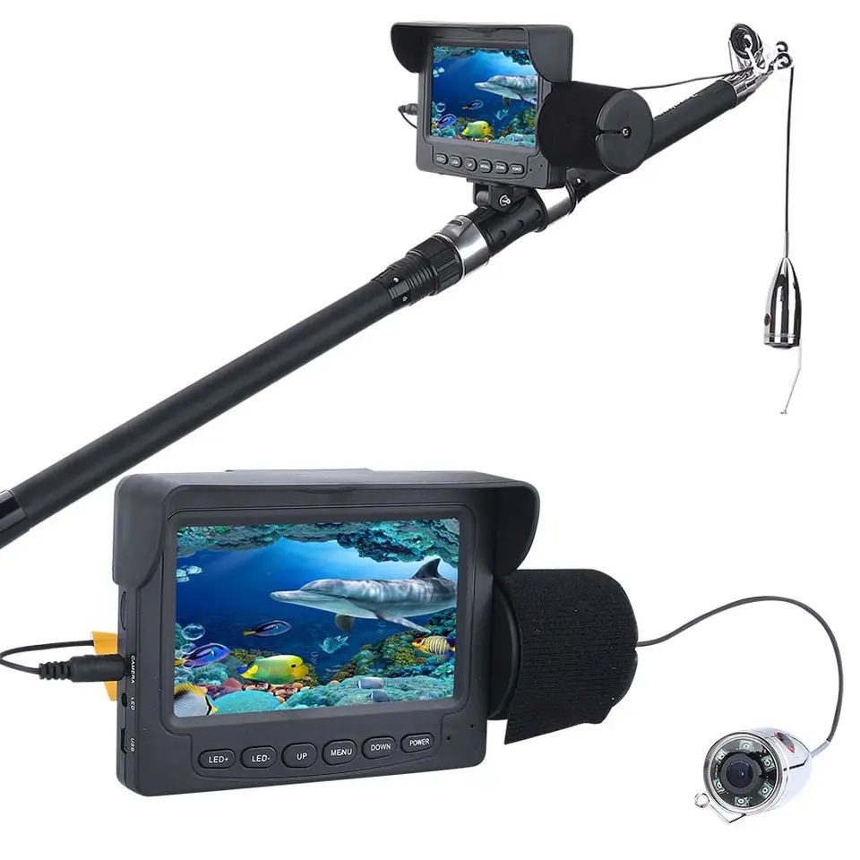 Камера для рыбалки HD 1000 ТВЛ 15 М. Камера для рыбалки GAMWATER. Камера подводная Underwater Fishing Camera. Камера для зимней рыбалки GAMWATER 15 М 1000tvl.