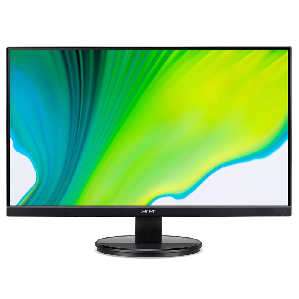 Acer 27" Монитор KB272HLHbi, черный #1