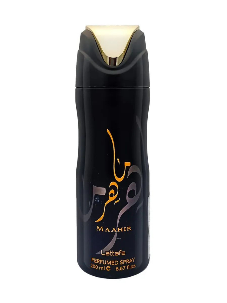 Lattafa Perfumes Дезодорант 200 мл #1