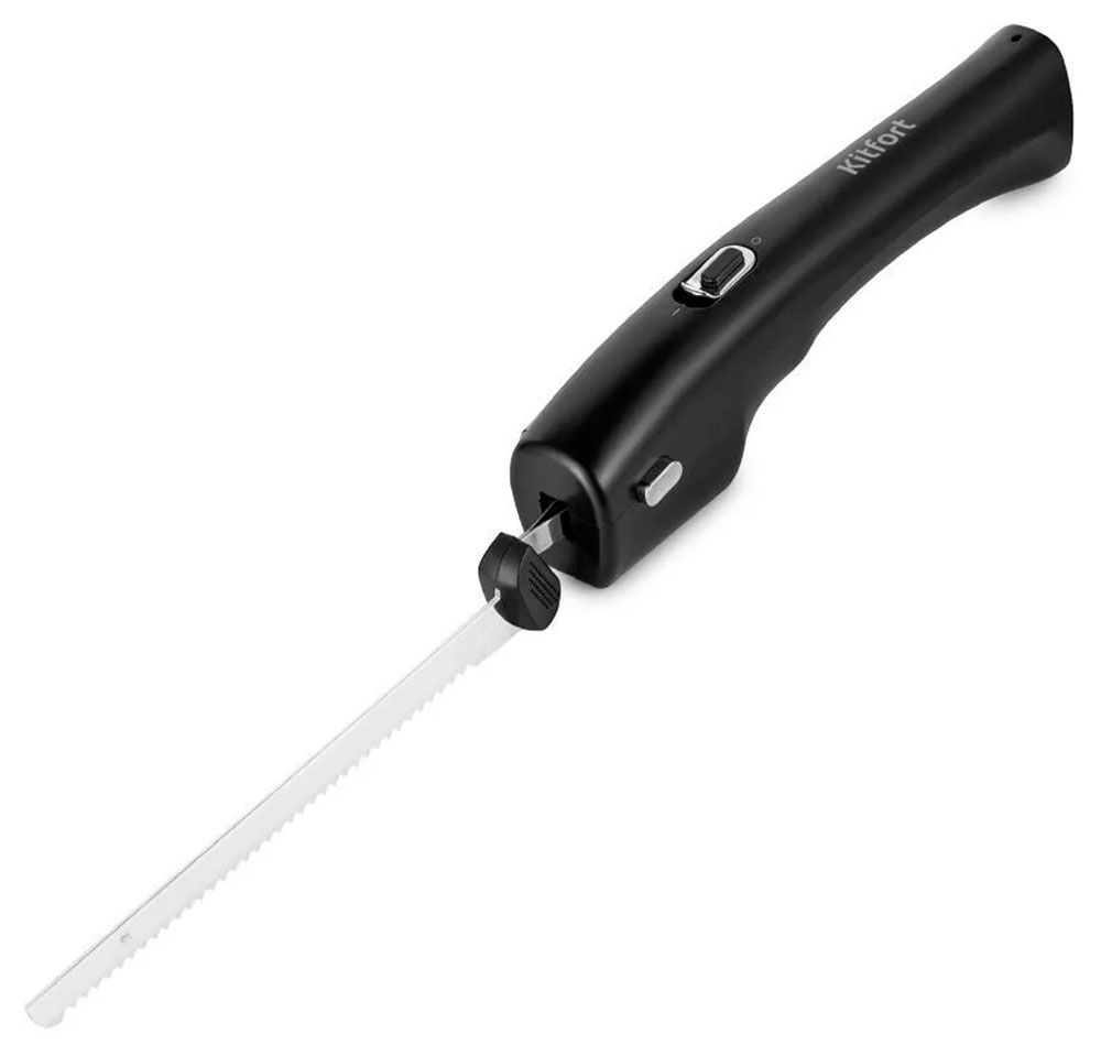 Kitfort Электрический нож КТ-4074, черный #1