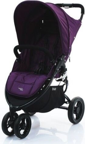 Коляска прогулочная Valco Baby Snap, фиолетовый #1