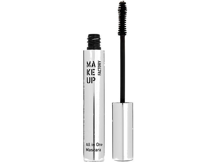 Комбинированная тушь для ресниц Make Up Factory All In One Mascara #1