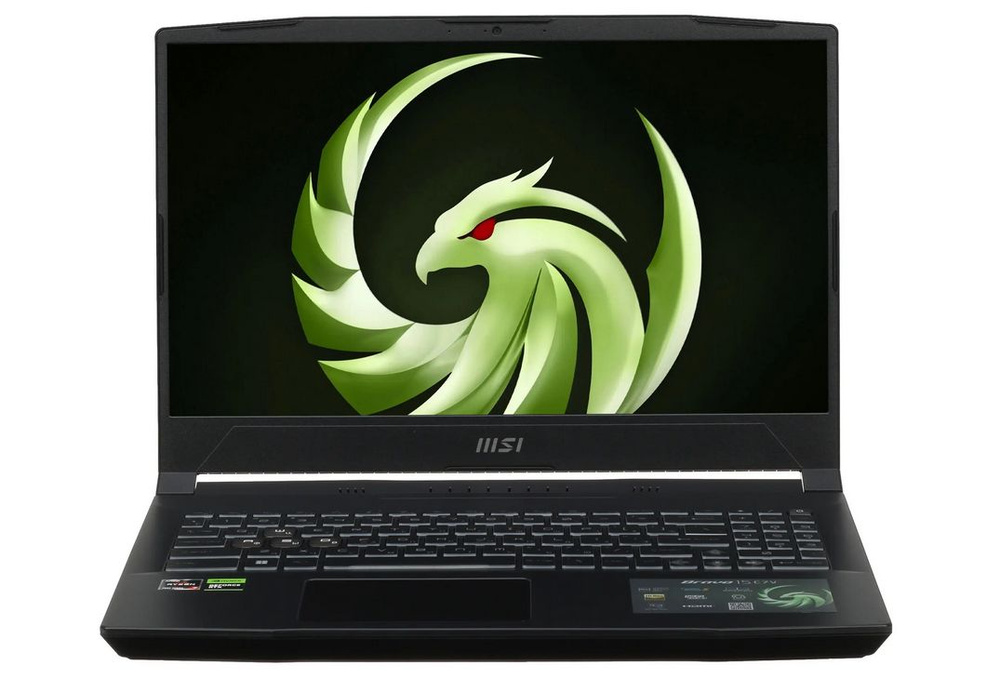 MSI Bravo 15 C7VE-227RU Ноутбук 15.6", AMD Ryzen 7 7735HS, RAM 16 ГБ, SSD 512 ГБ, NVIDIA GeForce RTX #1