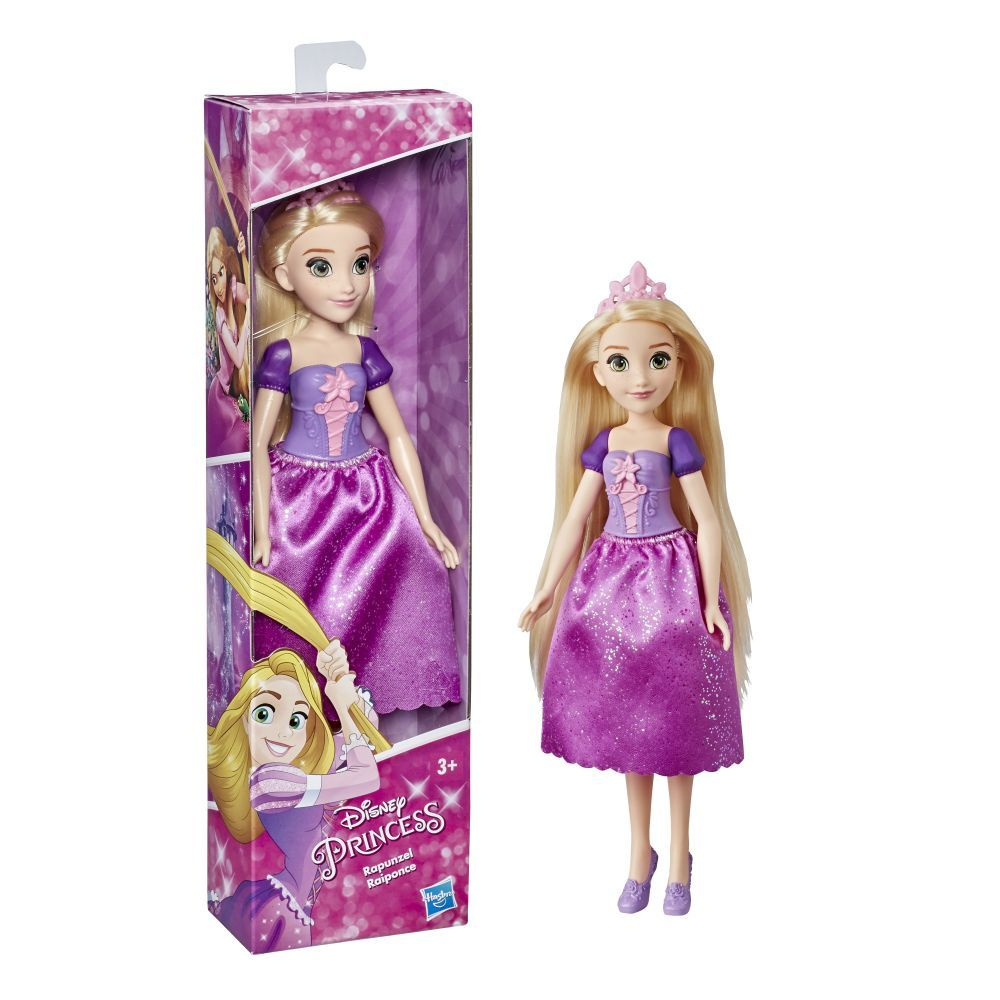 Кукла Hasbro Disney Princess Рапунцель, E2750 #1