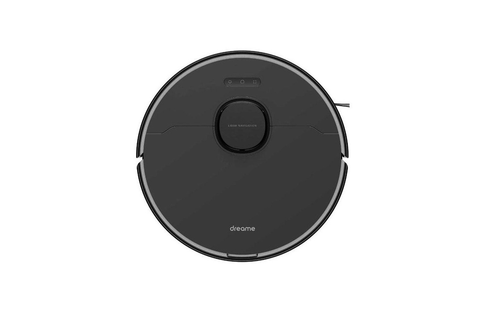 dreame Робот-пылесос Bot Robot Vacuum and Mop D10s Pro Black / RLS6A, черный #1