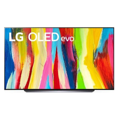 LG Телевизор OLED83C2RLA 83" 4K UHD, черный #1