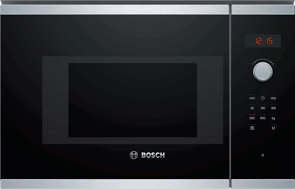 Микроволновая печь встраиваемая Bosch BFL523MS0 #1