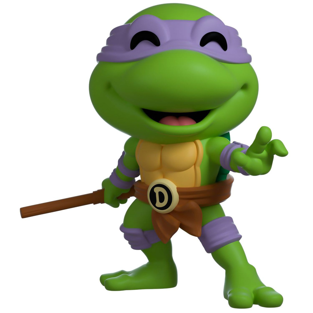 Фигурка TMNT Donatello #1 11 см #1