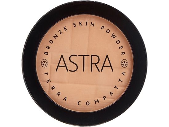 Бронзер Для Лица Astra Bronze Skin Powder #1