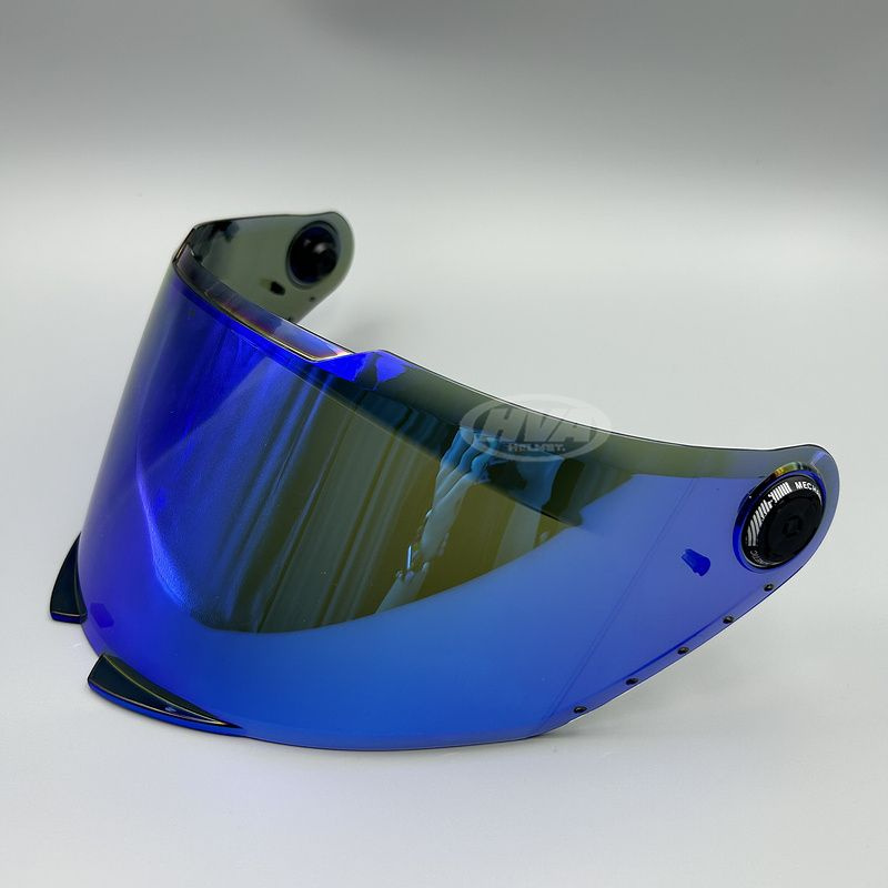 HVA Запчасть для мотошлема, цвет: темно-синий, размер: Универсальный  #1