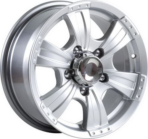 Скад  Колесный диск Литой 16x7" PCD5х139.7 ET35 D109.7 #1