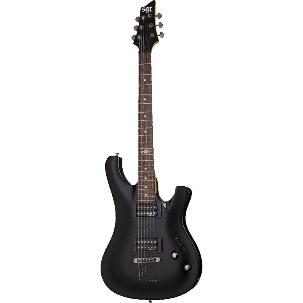 Schecter SGR 006 MSBK Гитара электрическая #1