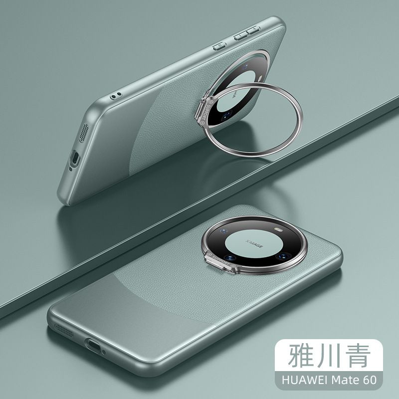 Силиконовый чехол для Huawei Mate 60 Pro / Хуавей Мейт 60 Про DF hwCase ...