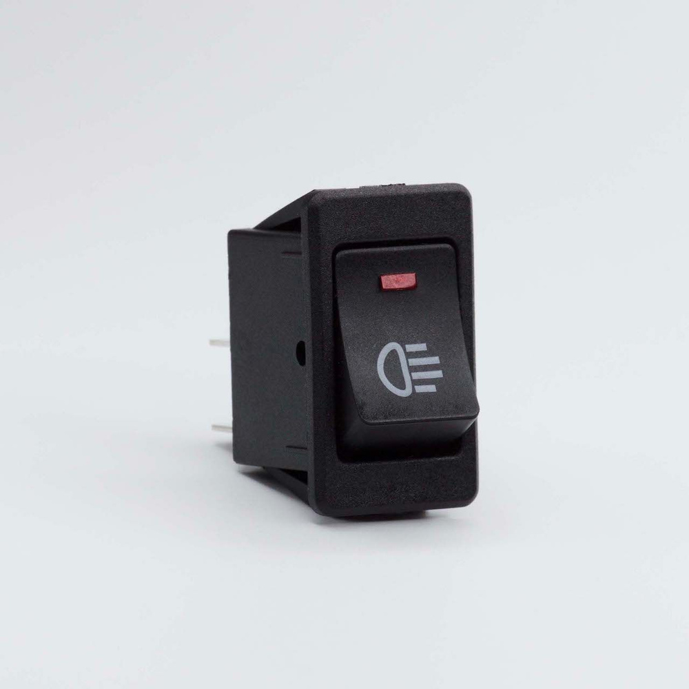 Выключатель REXANT, клавиш 1 шт- купить с доставкой по выгодным ценам в ...