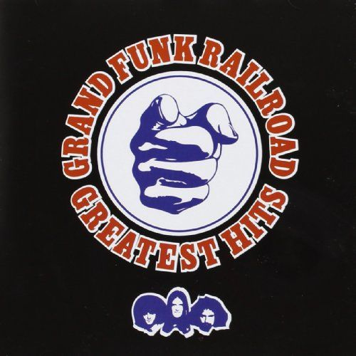 Audio CD Grand Funk Railroad Greatest Hits #1