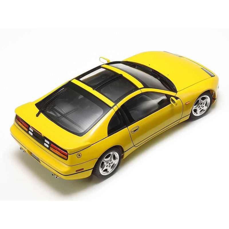 Сборная модель Машинка tamiya-24087 1/24 Nissan Fairlady 300ZX Turbo with Inner Structure Car model kit #1