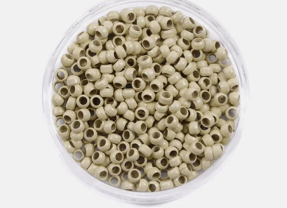 Нано капсулы нанокольца микрокапсулы микро ринг для наращивания перьев ...