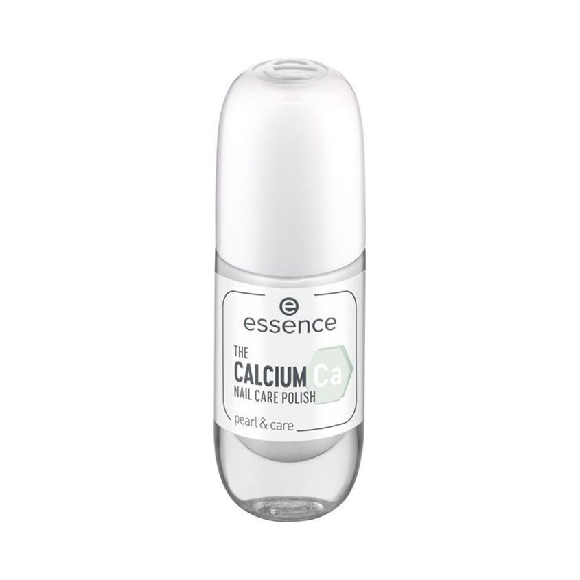 Средство для укрепления ногтей ESSENCE THE CALCIUM NAIL CARE POLISH #1