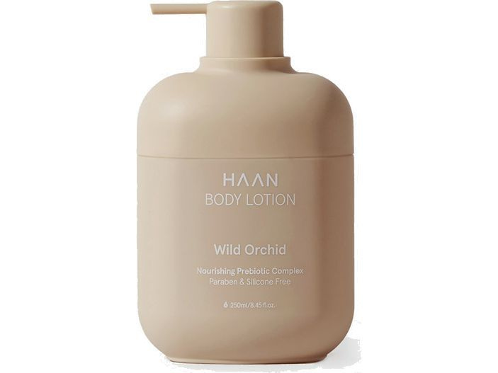 Лосьон для тела пребиотиками HAAN BODY LOTION WILD ORCHID #1