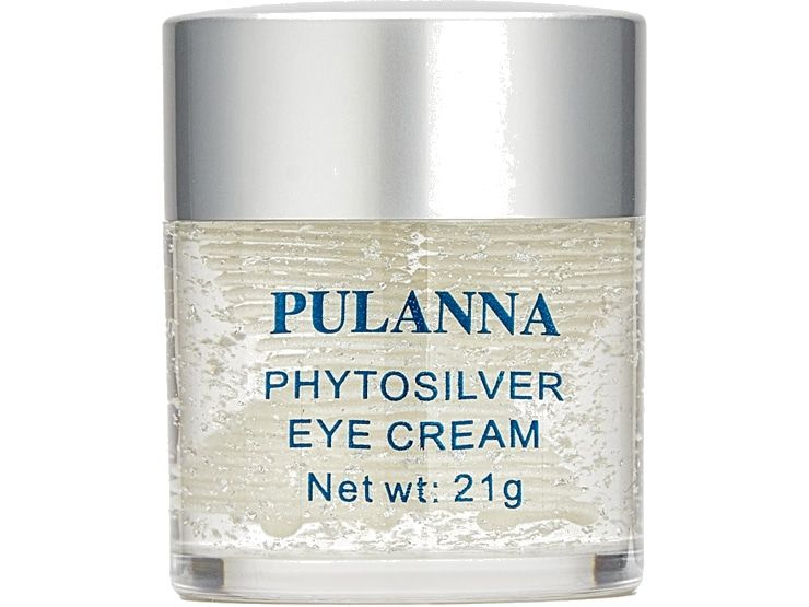 Крем для век на основе Био-Серебра PULANNA Phytosilver #1