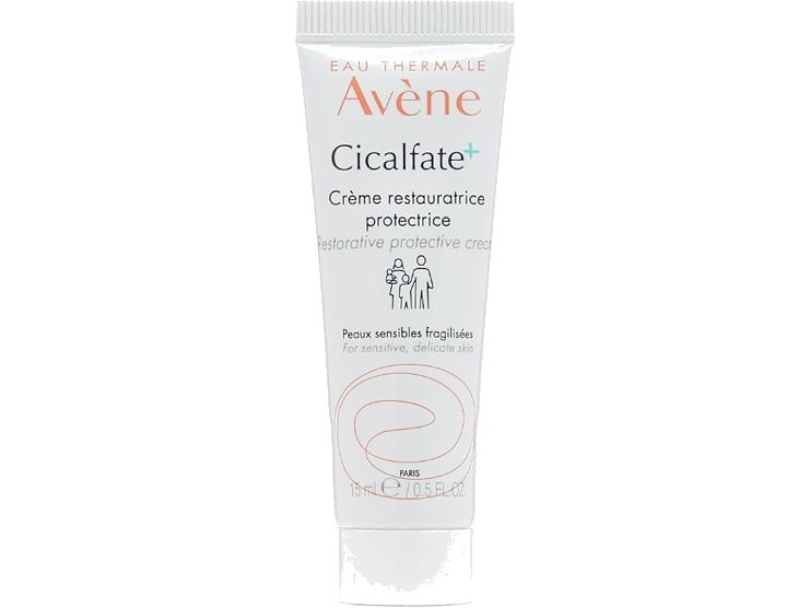 Восстанавливающий защитный крем EAU THERMALE AVENE CICALFATE + Revitalizing Protective Cream  #1