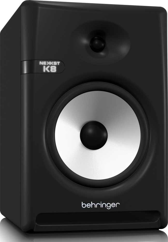 BEHRINGER K8 - активный двухполосный студийный монитор 8 , би-амп, 150 Вт  #1