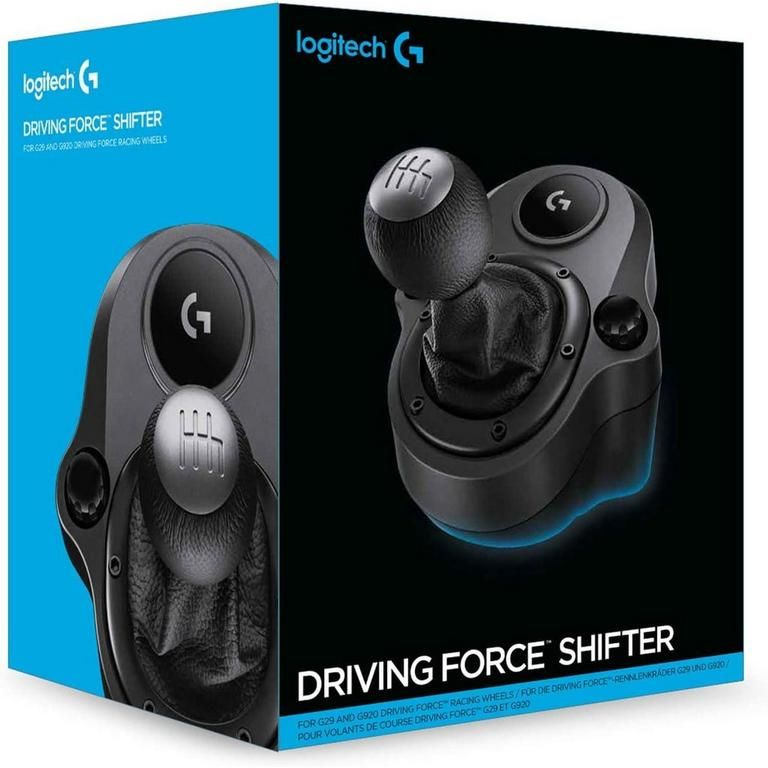 Коробка передач Logitech Driving Force Shifter #1