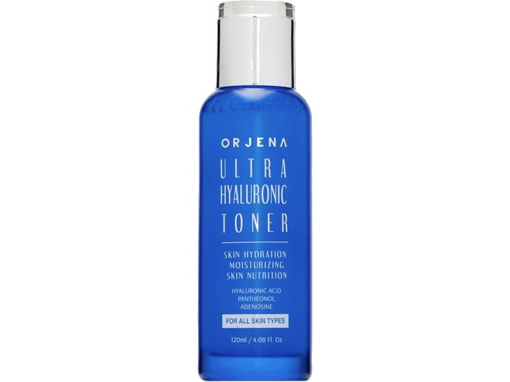 Тонер с гиалуроновой кислотой ORJENA ULTRA HYALURONIC TONER #1