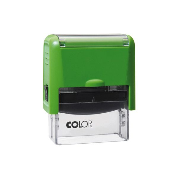 Colop Printer 10 Compact Автоматическая оснастка для штампа (штамп 27 х 10 мм.) , Киви  #1