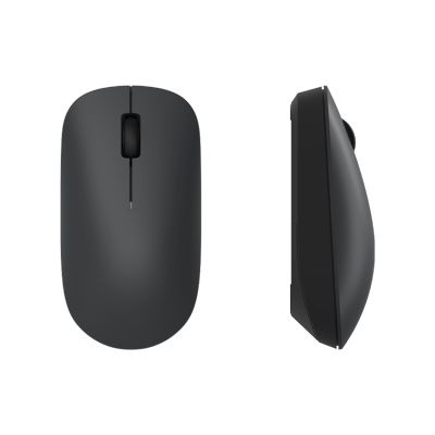 Мышь беспроводная Xiaomi Wireless Mouse Lite, черный #1