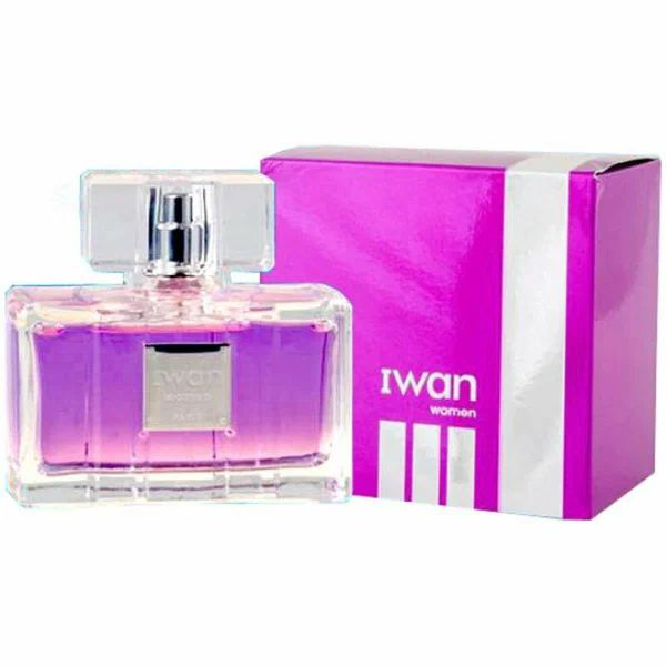 GEPARLYS PARFUMS PARIS Вода парфюмерная Iwan woman 100 мл #1