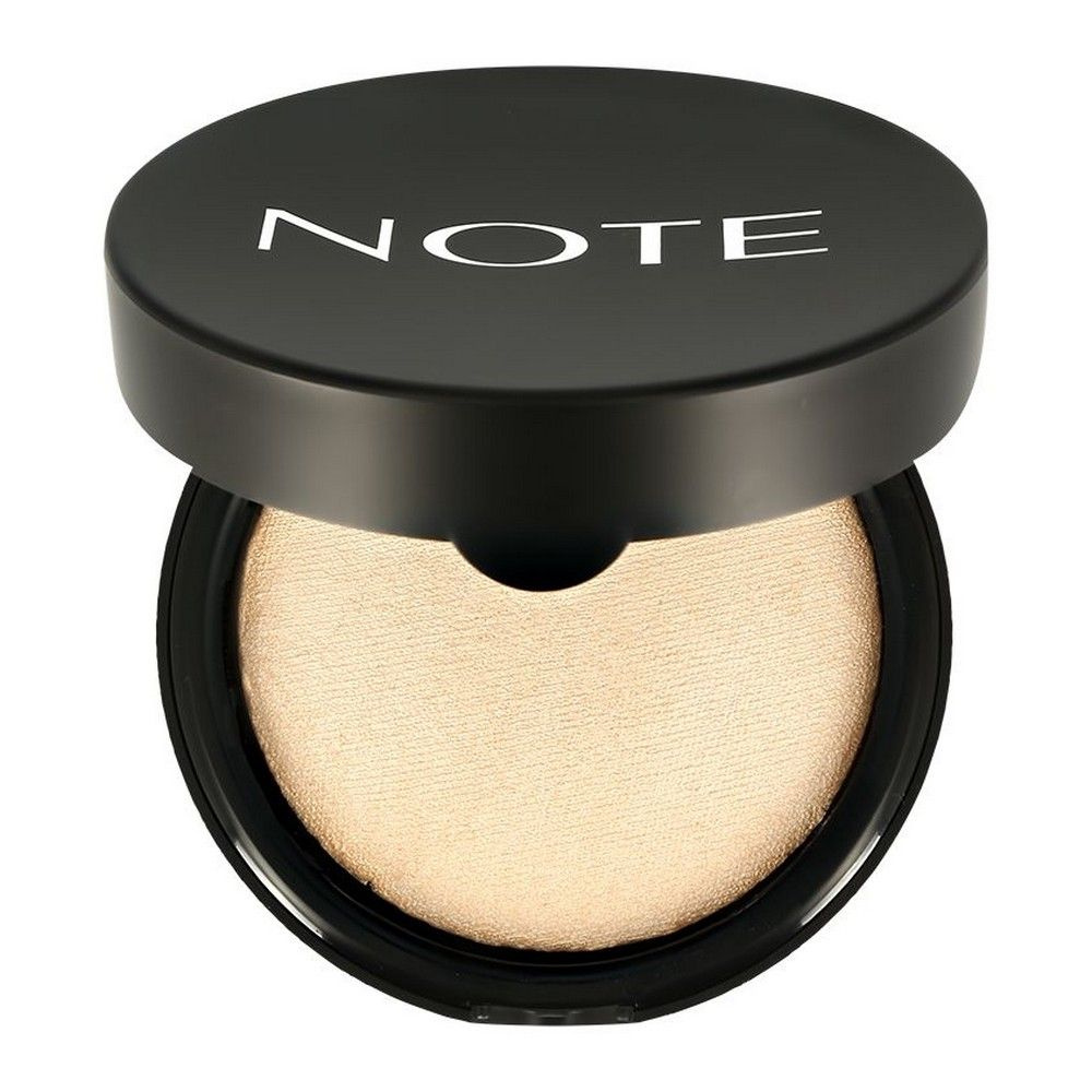 Хайлайтер для лица NOTE BAKED HIGHLIGHTER тон 02 - 1 шт #1