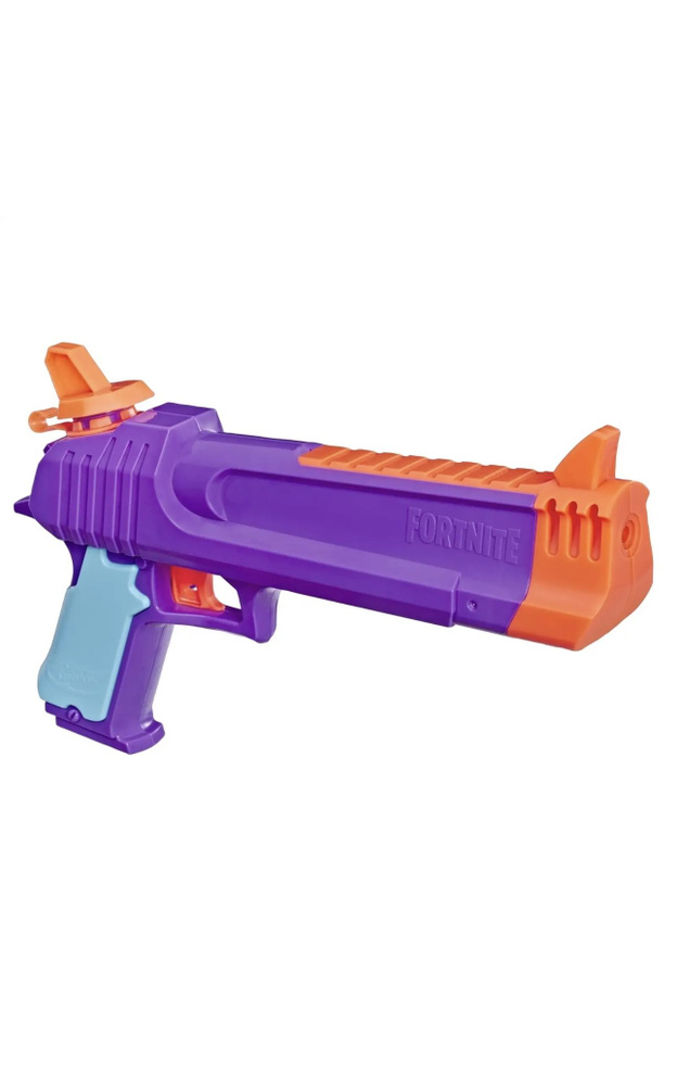 Водяной бластер Nerf Super Soaker Fortnite HC-E E6875 #1