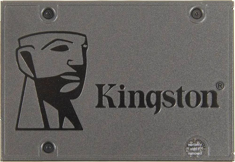 Kingston 250 ГБ Внутренний SSD-диск A400 (SA400S37/240G) #1